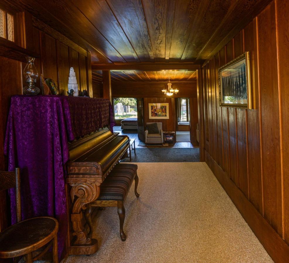 The Captains Quarters Форт-Брэгг Экстерьер фото
